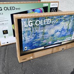 55” Lg Oled C2 120Hz Smart 4K TV LCD Led 