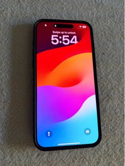 iPhone 15 pro max
