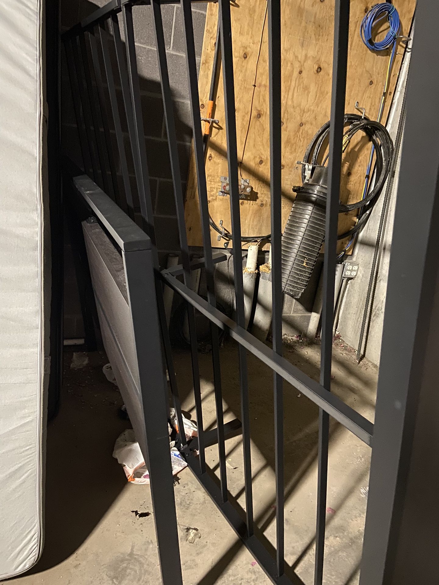 Full Bed Frame