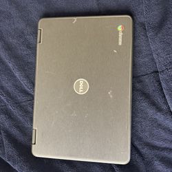 Dell Touchscreen Chromebook