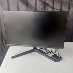 Samsung 24" FHD IPS Computer Monitor Screen, AMD FreeSync, HDMI & VGA (T350 Series