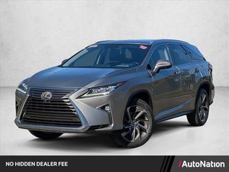 2018 Lexus RX 350L