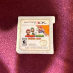 Game Nintendo 3DS