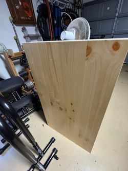 Heavy duty Wood display riser