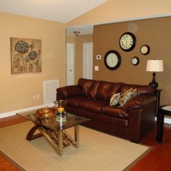 Leather Sofa For Sale