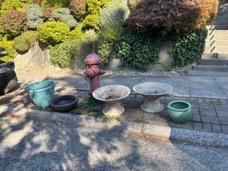 Free Large Planters