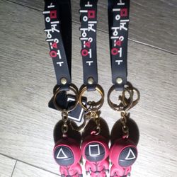 Keychains 