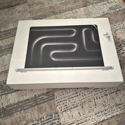 Apple MacBook Pro 14 inch 2023 M3 Pro 18GB 512GB