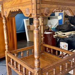 ** ANTIQUE SMALL TABLE **