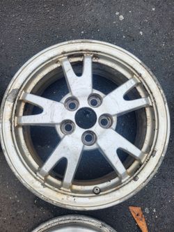 2014 toyota priest 15 inch wheel rim with tire pressure sensor