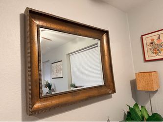 Beautiful large mirror