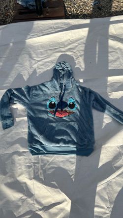 Stitch soft hoodie