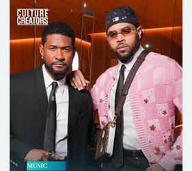 Chris Brown / Usher