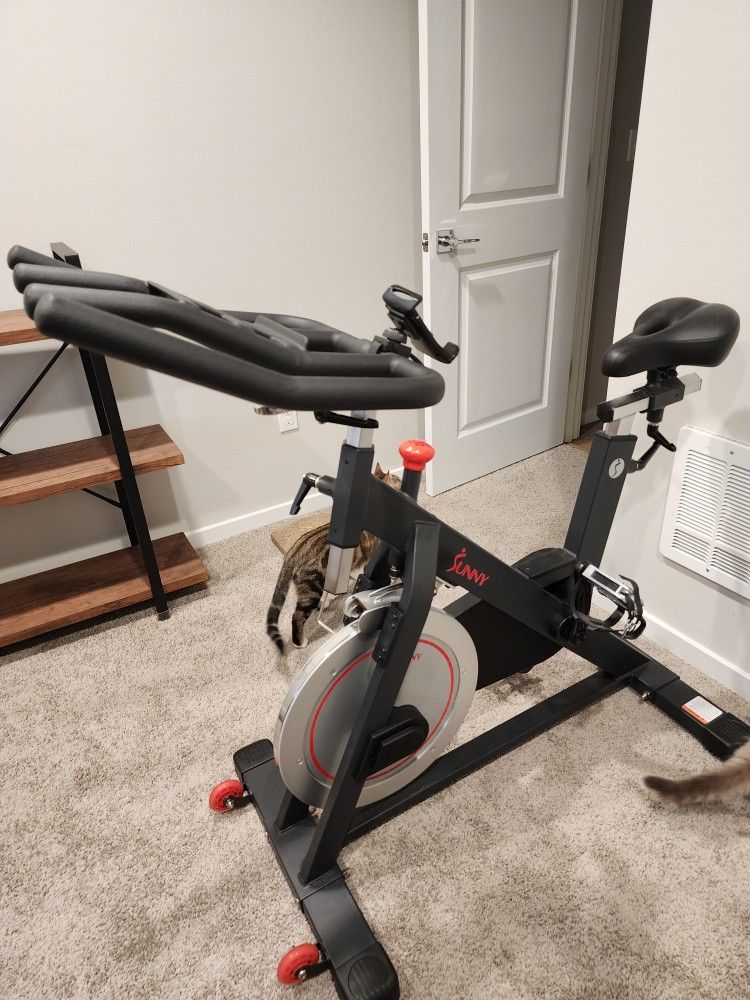 Exercise Bike