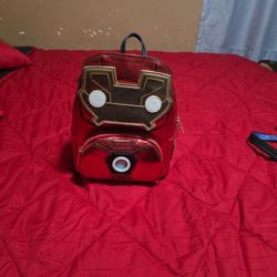 Ironman Backpack