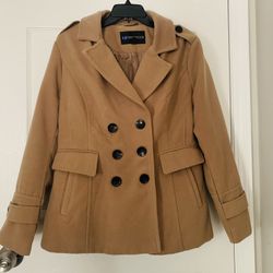 Small/medium Fit Coat 