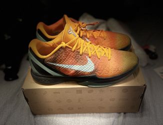 Kobe 6’s “Orange County”