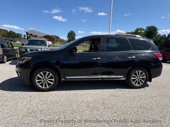 2015 Nissan Pathfinder