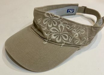 Adidas Floral Adjustable Visor