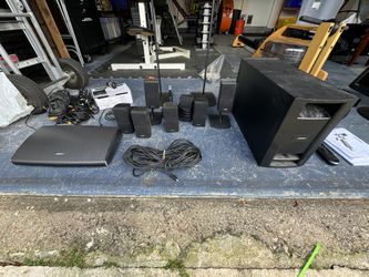 Bose V35 Surround Sound System