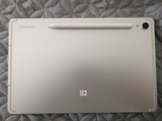 Samsung Galaxy Tab S9 Wi-Fi (Upgraded 12GB RAM / 256GB) + Charger