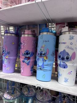 Stitch Cups