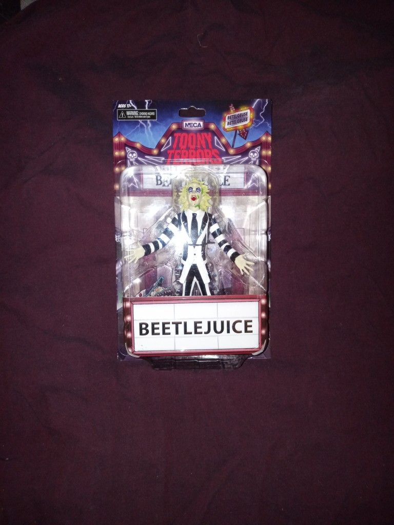 Beetle Juice