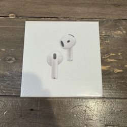 Apple Airpods Gen 4 