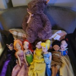 Disney DOLLS