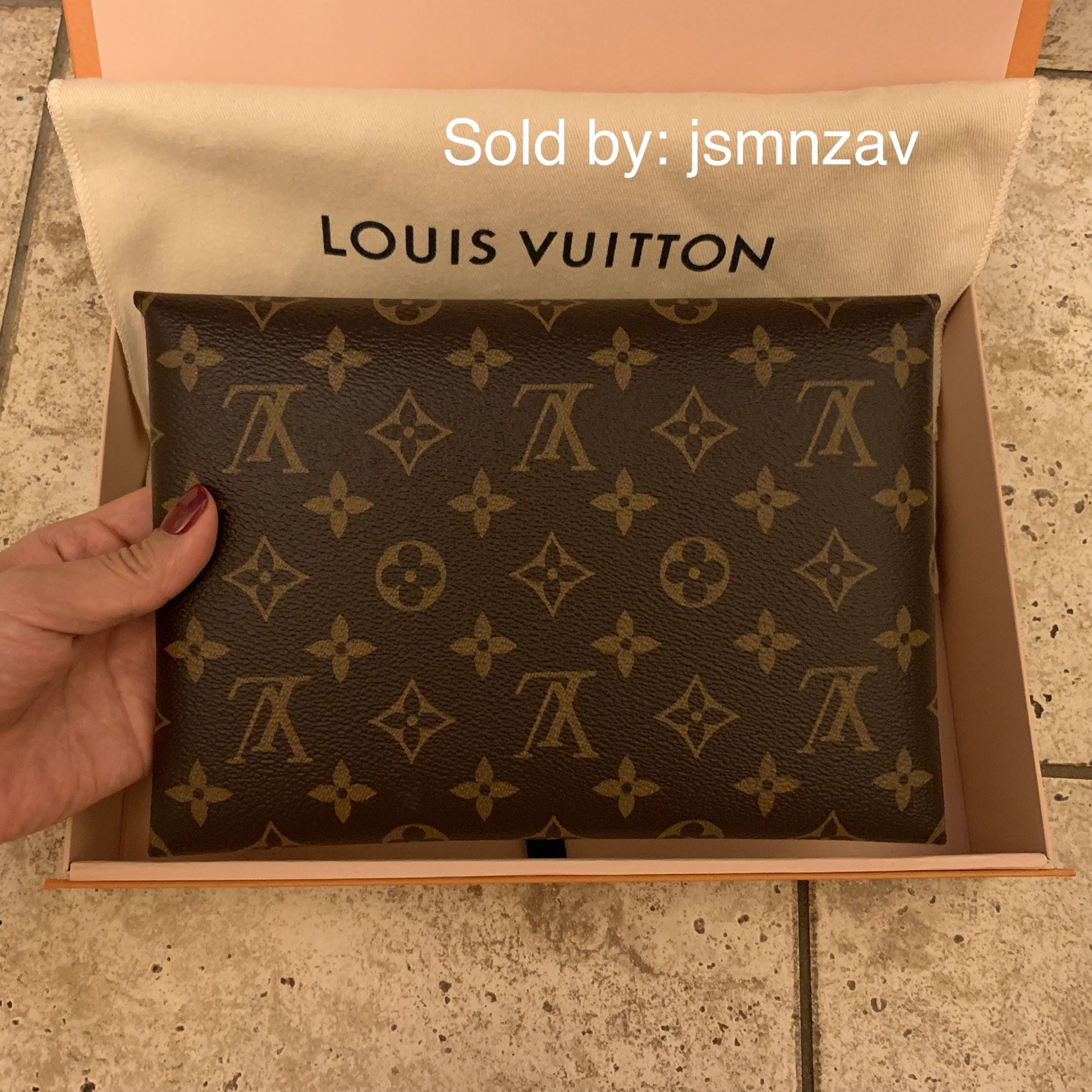Louis Vuitton Tuileries Pochette for Sale in Los Angeles, CA - OfferUp