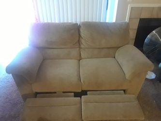 Lazyboy Sofa and loveseat