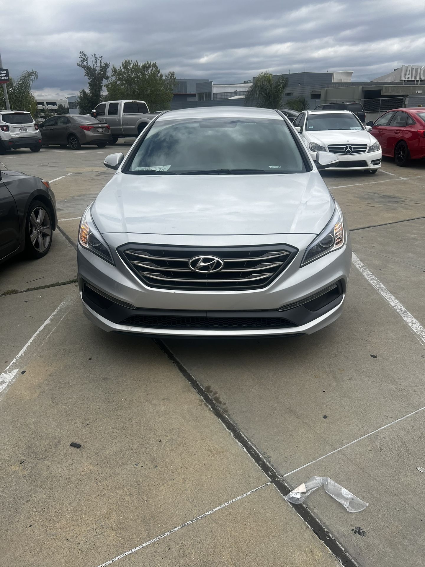 2015 Hyundai Sonata