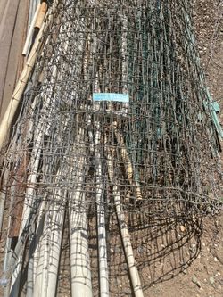 FENCE WIRE