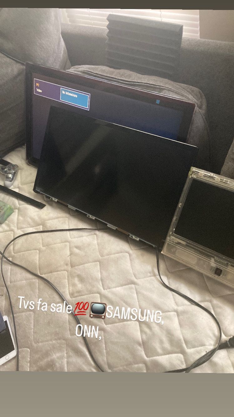 HD TV Samaung /ONN / Skyworld