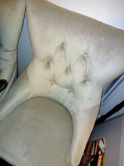 Chairs and table