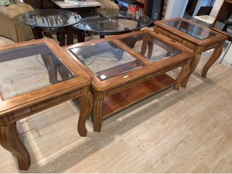 End tables coffee table