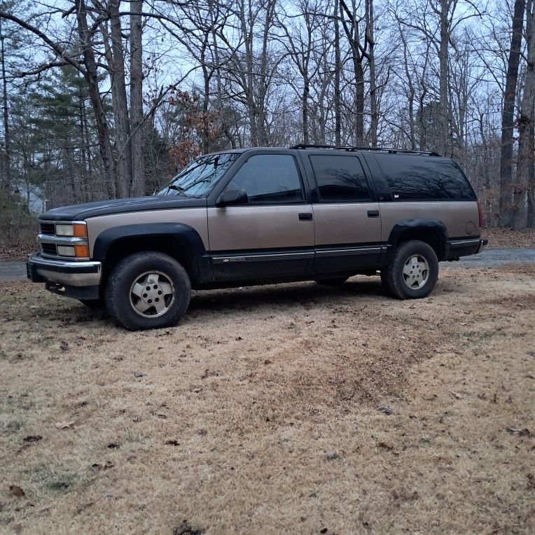 1995 Chevrolet Suburban