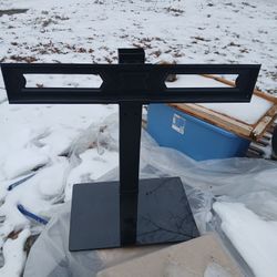 TV  Stand 30" TALL fits 30"-55"TVs.