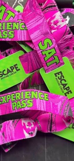 Escape Halloween Saturday