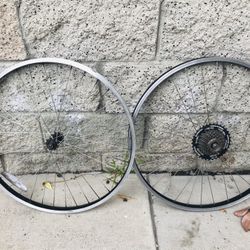 Rims Bike 26