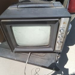 Tiny Retro Tv 