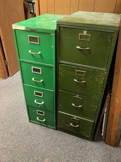 Vintage Solid Wood 4 Drawer ( Price per piece)