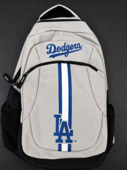 LA Dodgers Backpack – Genuine MLB Merchandise