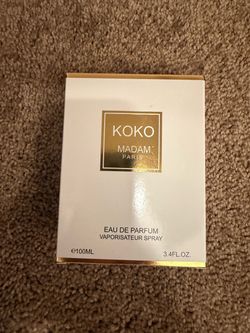 Koko Madam Paris Eau de Parfum 100ml