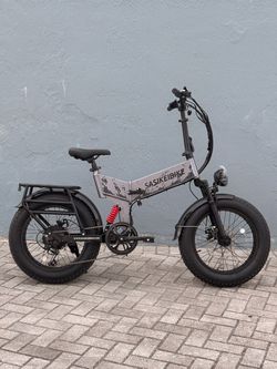 SASIKEI ELECTRIC BIKE / Bicicleta Electrica