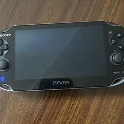 Ps Vita (PlayStation Vita)