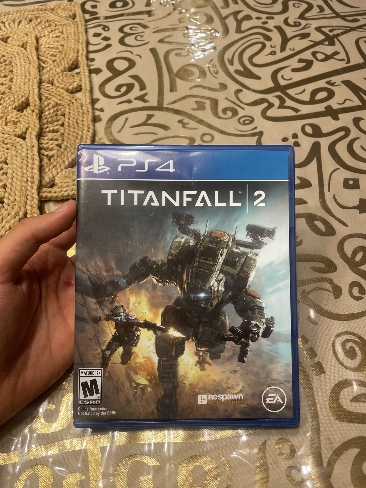 Titan Fall 2 - PS4 