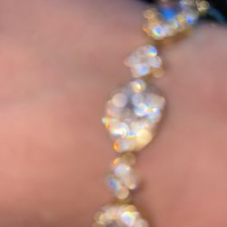 GUU Moissanite Bracelet From Australia