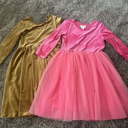 Girls Size 14 TAYLOR JOELLE DRESSES