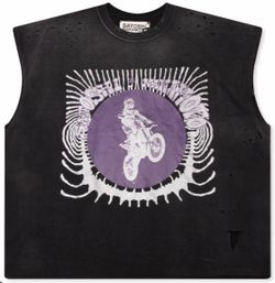 Satoshi Nakamoto Black Globe of Death Tee